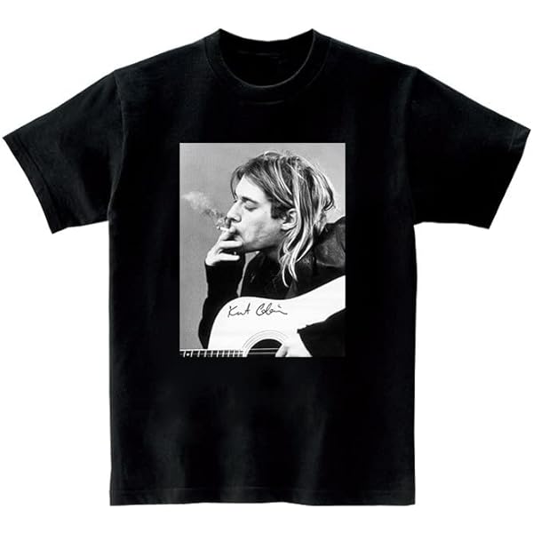 Amazon | [against] ロックTシャツ Nirvana ニルヴァーナ ニルバーナ